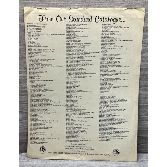 Piano Sheet Music Walk Right In 1963 Gus Cannon H Woods Vintage - Picture 4 of 4